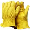 Guanti da lavoro in pelle Guanti di sicurezza industriale per guida,
