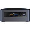 Intel NUC COMPLETO BOXNUC8i3CYSN2 961402 I3-8121U 4 GB DDR4-2400 1 TB HDD 2.5 M.2 GLAN WIFI BT W10