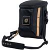 PolarPro - RoadRunner - 1L - Custodia per fotocamera - Custodia per fotocamera compatta con tasca posteriore per telefono - Cerniera frontale con chiave
