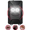 Repellente Ultrasuoni per Topi Auto Professionale, Repellente Cimici Dissuasori