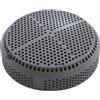 Waterway 642-3637 V 5" 3.25" HS Super Hi-Flo Copertura Di Aspirazione - Grigio