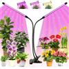 Does not apply Lampada per Piante, LED Lampade Da Coltivazione Indoor Spettro Completo, 10 Liv