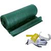 RETE TELO ROTOLO RACCOLTA OLIVE ANTISPINA RESISTENTE ANTISTRAPPO FRUTTA NOCI