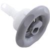 Pentair 9846WW 3.5" FD Swirl Scallope Cyclone Lux Jet Interno - Grigio Scuro