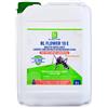 Bleu Line Blue Line Flower 10 E 5 litri, Repellente Concentrato Anti Zanzare (BIO)