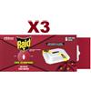 Raid 3 PZ RAID ESCA TRAPPOLA SCARAFAGGI DA 6 ESCHE INSETTICIDA