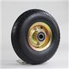 Pneumatico per carriola da 10" 3.50-4, larghezza libera da forature, 2.6