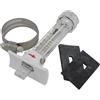 Pulsafeeder U8800439 1,5" 20-80 GPM Misuratore Di Flusso