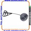 OLEO-MAC 50310166AR MOTOSEGA OLEO MAC GSH 400 510 560 - TAPPO SERBATOIO OLIO