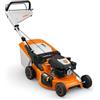 STIHL NUOVA RASAERBA TOSAERBA RM 253 T A SCOPPIO TRAZIONATA TAGLIO 51 CM 127 cc