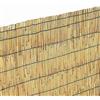 Verdelook Arella Bamboo Canniccio Stuoia Ombreggiante Frangivista Recinzione Esterno 2x3