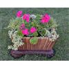 Senza marchio Stampi in calcestruzzo fioriera giardino cemento decorativo vecchia tavolaSet...