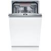 Bosch Lavastoviglie incasso 10 coperti SERIE 4 SPT4EMX24E classe C (L45cm)