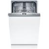 Bosch Lavastoviglie incasso 10 coperti SERIE 4 SPH4HKX10E classe E (L45cm)