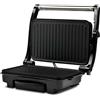 Girmi Bistecchiera Antiaderente 1500 W 27x17 cm Piastre rigate BS11