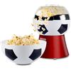 beper Macchina per popcorn ad Aria elettrica Rapida Semplice Football Pallone Pop corn