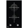 Electrolux Piano cottura gas 2 zone SERIE 300 Egc3322Nvk Domino Black (30cm)