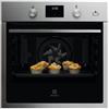 Electrolux Forno incasso (72Lt) SERIE 600 Kodgs20Tx Steambake Inox classe A