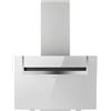 Elica Cappa Cucina Aspirante da Parete 60 cm Bianco - PRF0166930 Elica SHEEN S WH/A/60