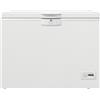 Beko Congelatore a Pozzetto Orizzontale 288 Litri Classe E Bianco Beko HSM29540