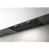 Elica Cappa Cucina Aspirante da Incasso 72 cm colore Nero - FOLD BL/A/72
