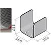 Elica Kit style 35cc dynamique IX Accessorio cappa KIT0038784