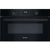 Indesit Forno a Microonde da Incasso Combinato 31 Litri 1000W 60 cm Nero IDK52RB Indesit