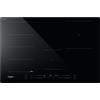 Whirlpool Piano cottura induzione 4 zone 6 SENSO WF S1577 CPNE Black (75cm)