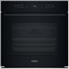 Whirlpool Forno incasso (73Lt) 6 SENSO WOI78PT1SBA Black classe A+ (L60cm)