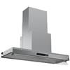 Silverline Cappa Aspirante a Parete 75 cm Classe A Inox Inside 3 3129.7.733.05