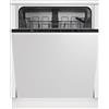 Beko Lavastoviglie Incasso Scomparsa Totale 13 Coperti 60 cm Classe E Beko BDIN25320