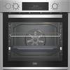 Beko Beyond Forno elettrico incasso 72 lt Funzione Pizza e Vapore BBIS14300XE Beko