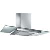 TURBOAIR Cappa Cucina 90 TURBOAIR Aspirante a Parete Acciaio SEMPIONE IX/A/90