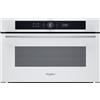 Whirlpool Microonde incasso ( (31Lt) ) 6 SENSO WMD54MW White (60cm) 1000W