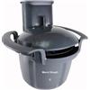 Vorwerk Contempora Accessorio Affettatutto Originale Completo per Bimby TM5 TM6 by Marel Shop®