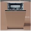 Hotpoint Lavastoviglie incasso 10 coperti HA2IE10CS80 classe E (L45cm)