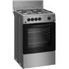 Beko Cucina 9152121018 CUCINA 50X50 CSG42011FS FORNO A GAS