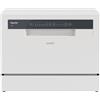 CANDY CP6E51LW LAVASTASTOVIGLIE APPOGGIO 55CM 6COPERTI 5PROGRAMMI BIANCO CL.E