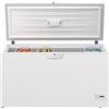 Beko Congelatore Orizzontale 450 Litri Classe E 20 kg / 24 h Bianco HSM46740 Beko