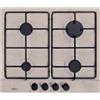 ELLECI Piano Cottura 4 Fuochi a Gas Larghezza 58 cm Avena PGSS60251WB ELLECI