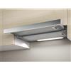 Elica Cappa Cucina 60 Elica Aspirante Sottopensile Incasso Acciaio ELITE14LUXGRIX/A