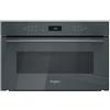 Whirlpool Microonde incasso ( (31Lt) ) 6 SENSO WMD7O4TSG Stardust grey glossy