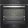 Beko Forno Elettrico Ventilato da Incasso 72 L 60 cm A+ BBIS18400BCSWE bPRO 500