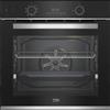 Beko Forno Elettrico da Incasso Ventilato a Vapore 71 lt Classe A+ BBIS13300XPE
