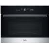 Whirlpool Microonde incasso ( (40Lt) ) 6 SENSO WMW5WHMX Inox (60cm) 900W