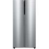 MIDEA Frigorifero Americano Side By Side No Frost 460 Litri E Inox MDRS619FIE