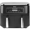 Ninja Friggitrice ad aria Dual Zone da 7,6 L AF300EU