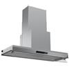 Silverline Cappa Aspirante a Parete 75 cm Classe A Inox Inside 3 3129.7.733.05 SILVERLINE
