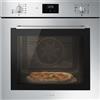 Smeg SF6400S1PZX forno 65 L Acciaio satinato