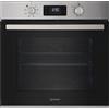 Indesit Forno Elettrico Ventilato Incasso 71 Lt 60 cm Classe A Nero/Inox IOK55HX Indesit